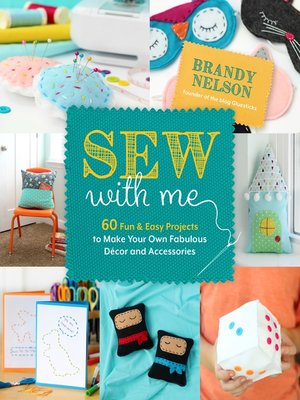 cover image of Sew With Me